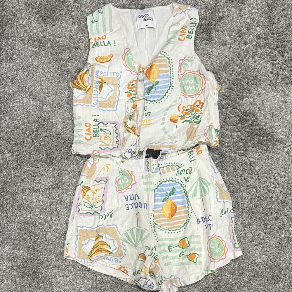 Women set - Multicolor